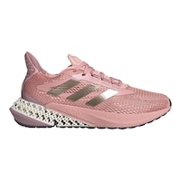 adidas Women's 4D Pulse Running Shoes, Athletic, Cushioned Side_Right
