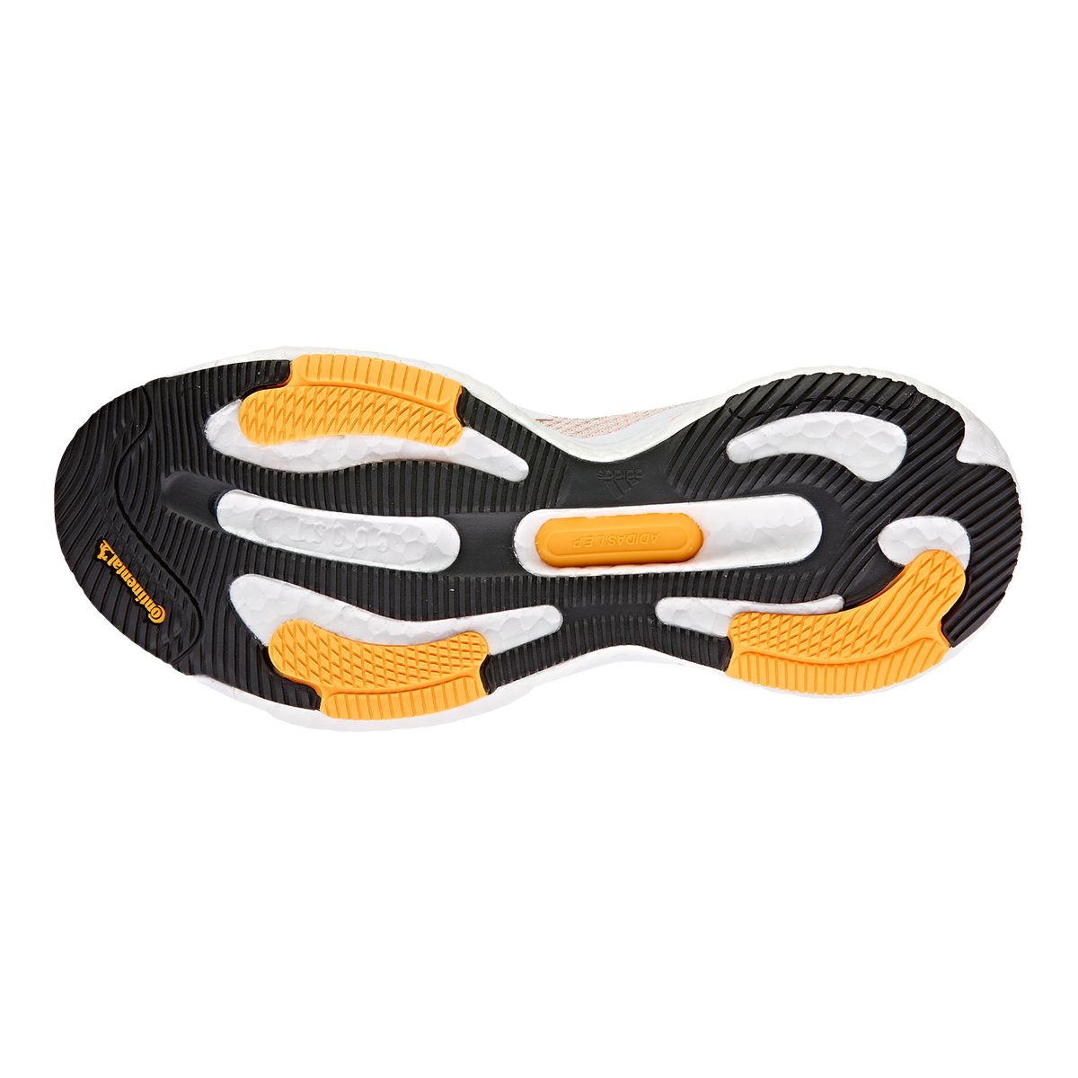 adidas Women's Solar Glide Running Shoes, Knit