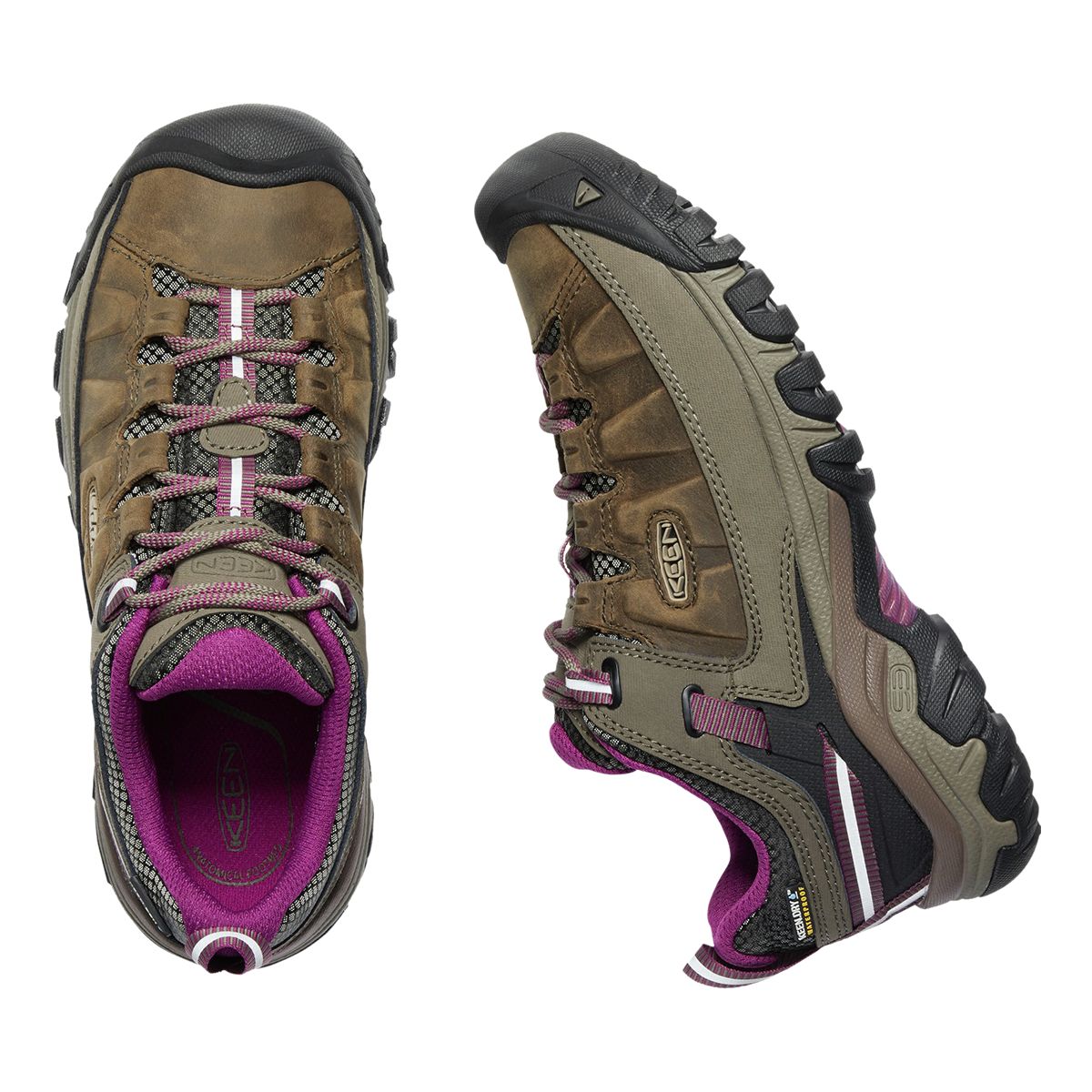 KEEN Women's Targhee III Hiking Boots