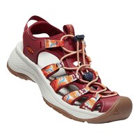 Keen Women's Astoria West Hiking Sandals Front_Three_Fourths_Angled_Right