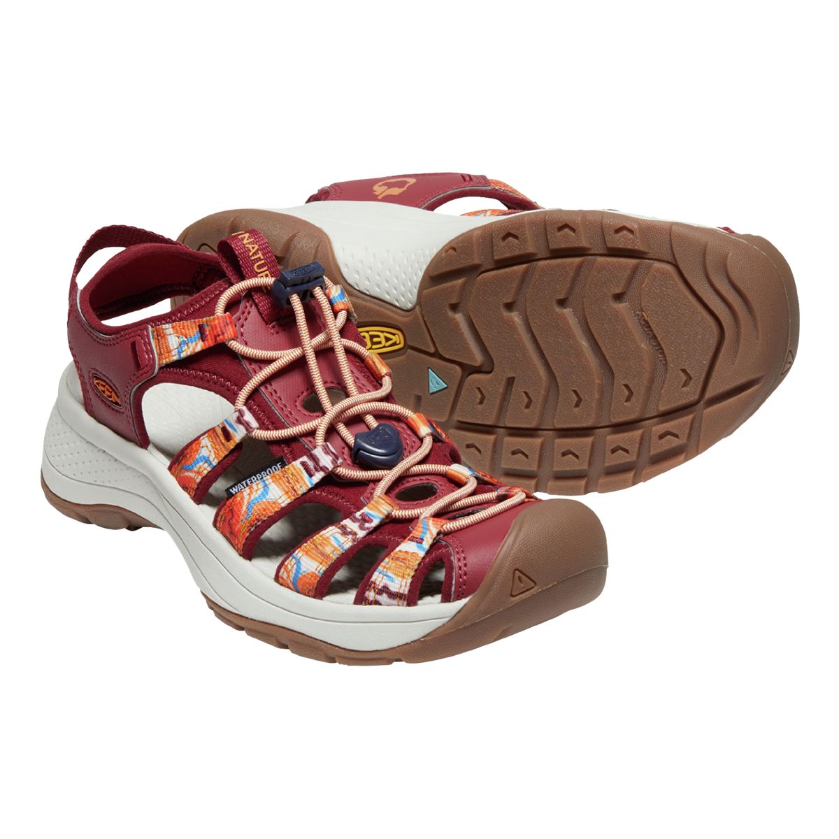Keen Women's Astoria West Hiking Sandals