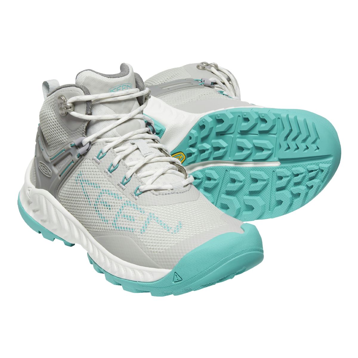 Keen Women's Nxis Evo Hiking Shoes, Waterproof