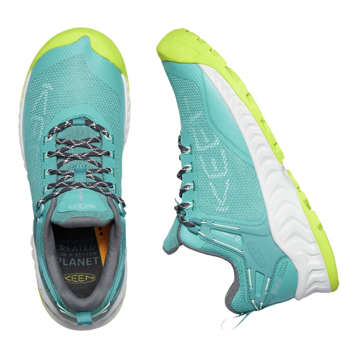 Keen Women's Nxis Evo Hiking Shoes, Waterproof