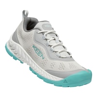 Keen Women's NXIS Speed Hiking Shoes, Waterproof Front_Three_Fourths_Angled_Right