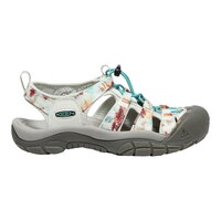 Keen Women's Newport H2 Tie Dye Hiking Sandals, Water, Sport Side_Right