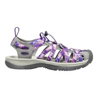 KEEN Women's Whisper Tie Dye Hiking Sandals Side_Right