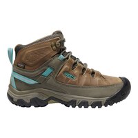 KEEN Women's Targhee III Mid Hiking Shoes Side_Right