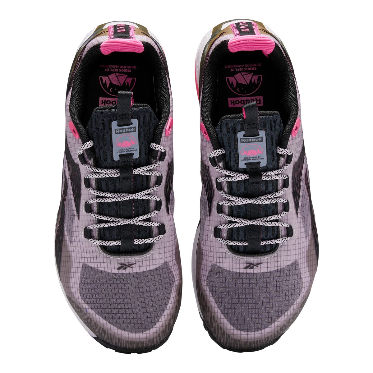 Reebok Women's Nano X1 Adventure Quartz Training Shoes