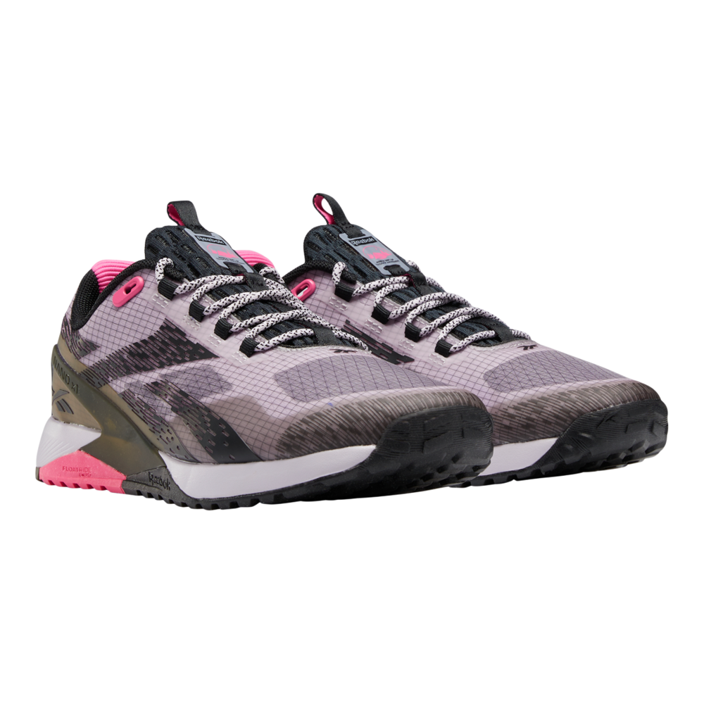 Reebok Women's Nano X1 Adventure Quartz Training Shoes