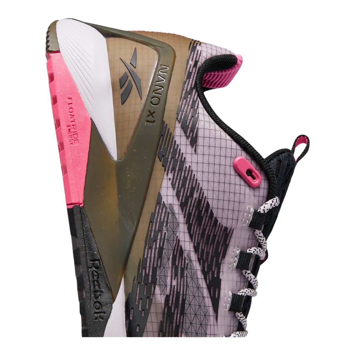 Reebok Women's Nano X1 Adventure Quartz Training Shoes