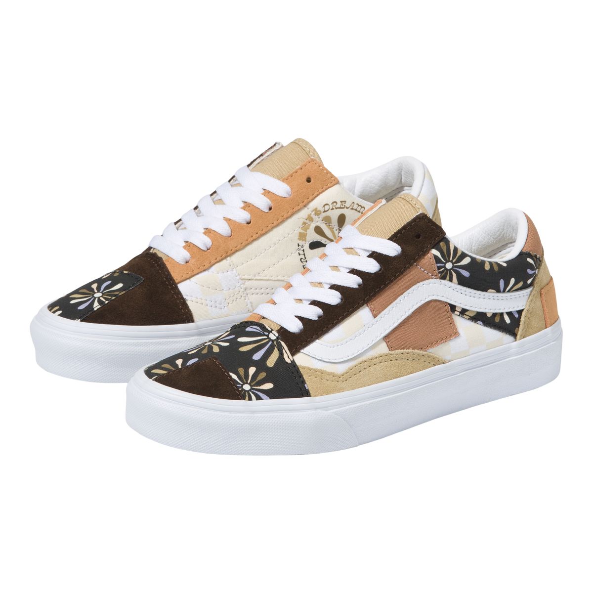Vans Women's Divine Old Skool Divine Skate Shoes
