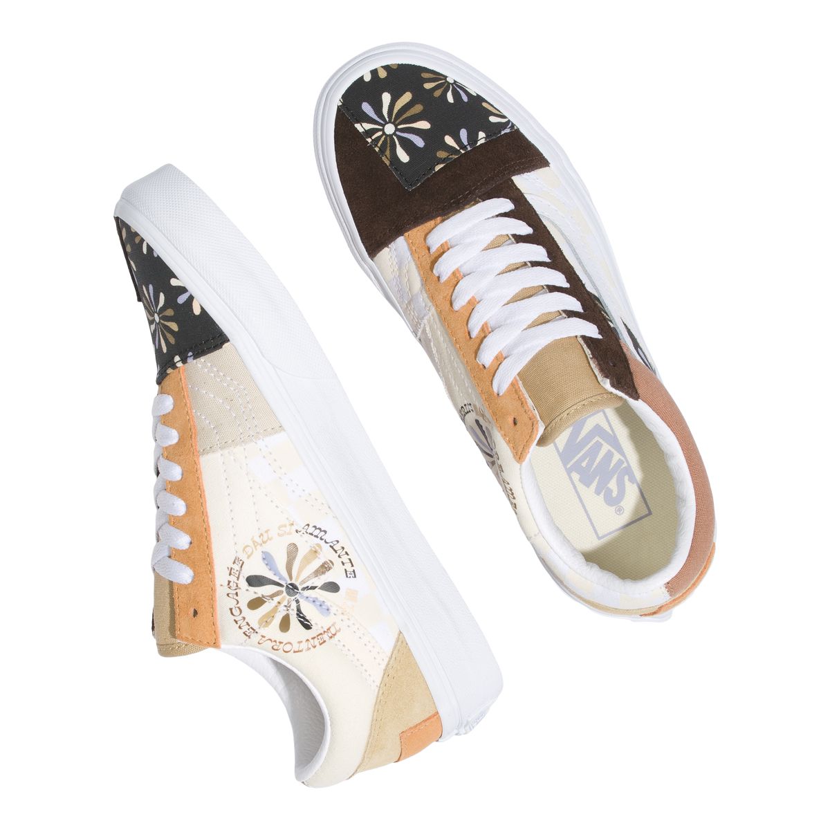 Vans Women's Divine Old Skool Divine Skate Shoes