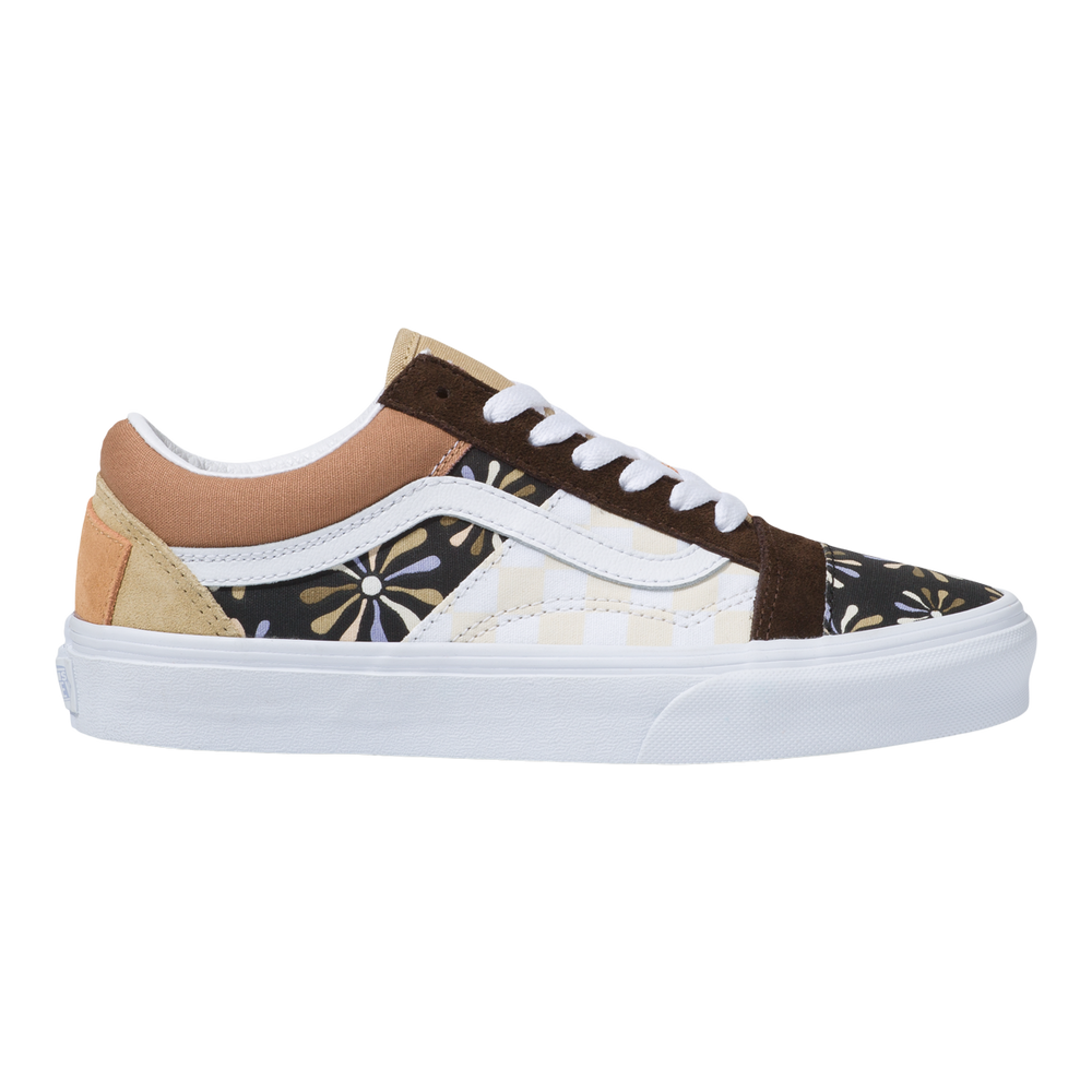 Low top discount vans womens