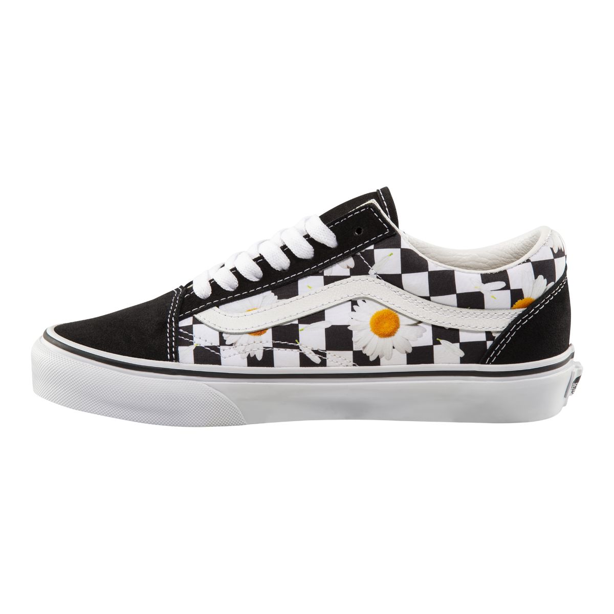 Vans Women's Old Skool Love Me Love Me Not Skate Shoes