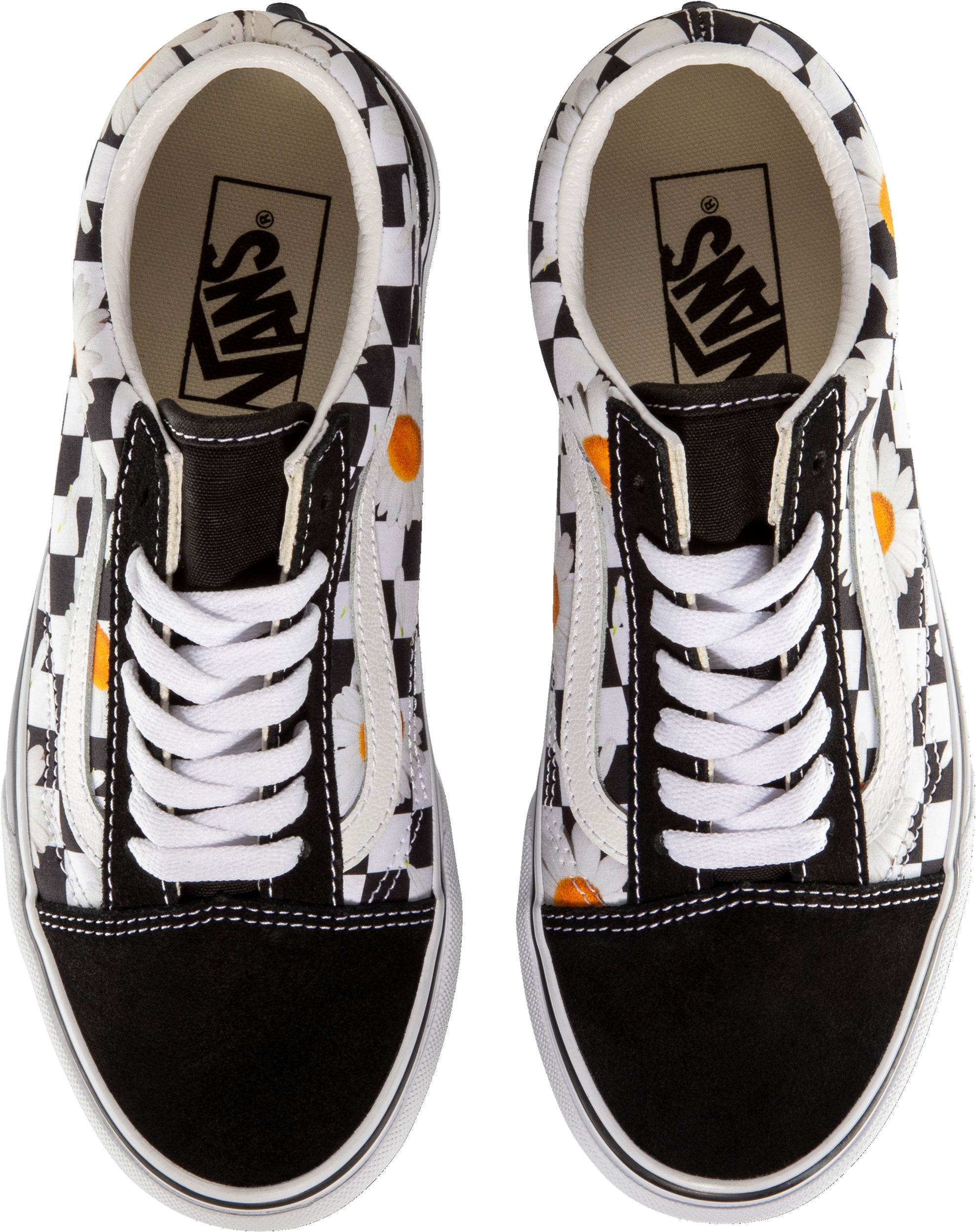 Vans Women's Old Skool Love Me Love Me Not Skate Shoes