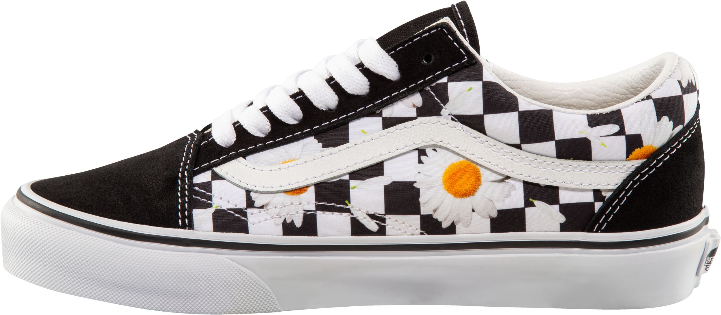 Vans Women's Old Skool Love Me Love Me Not Skate Shoes