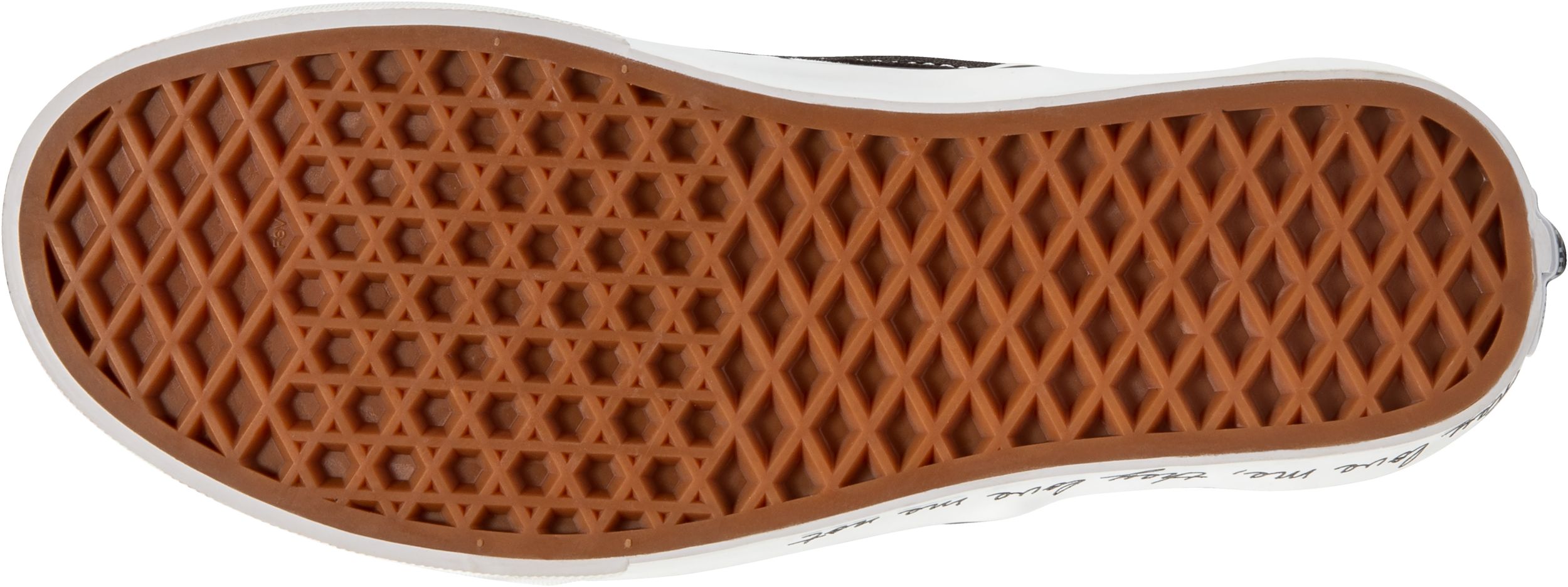 Vans Women's Classic Slip On Love Me Love Me Not Skate Shoes