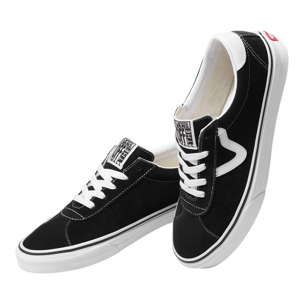 Vans Women's Sport Suede Skate Shoes