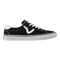 Vans Women's Sport Suede Skate Shoes Side_Right