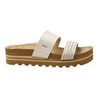 Reef Women's Cushion Vista Hi Platform Slides Side_Right