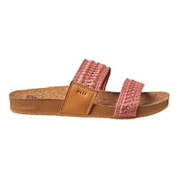 Reef Women's Vista Thread Flip Flops/Sandals, PET Recycled Side_Right