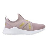PUMA Women's Wired Run Slip On Shoes Side_Right