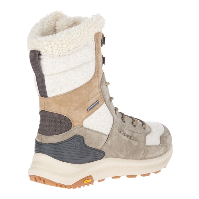 merrell polartec boots