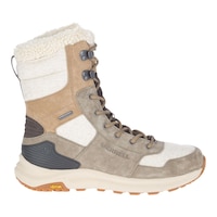 Merrell Women's Ontario Tall Polar Waterproof Boots Side_Right