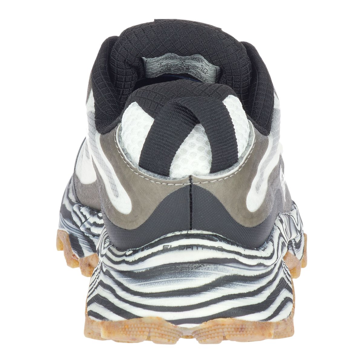 Merrell Women's MOAB Speed Solution Hybrid Hikers