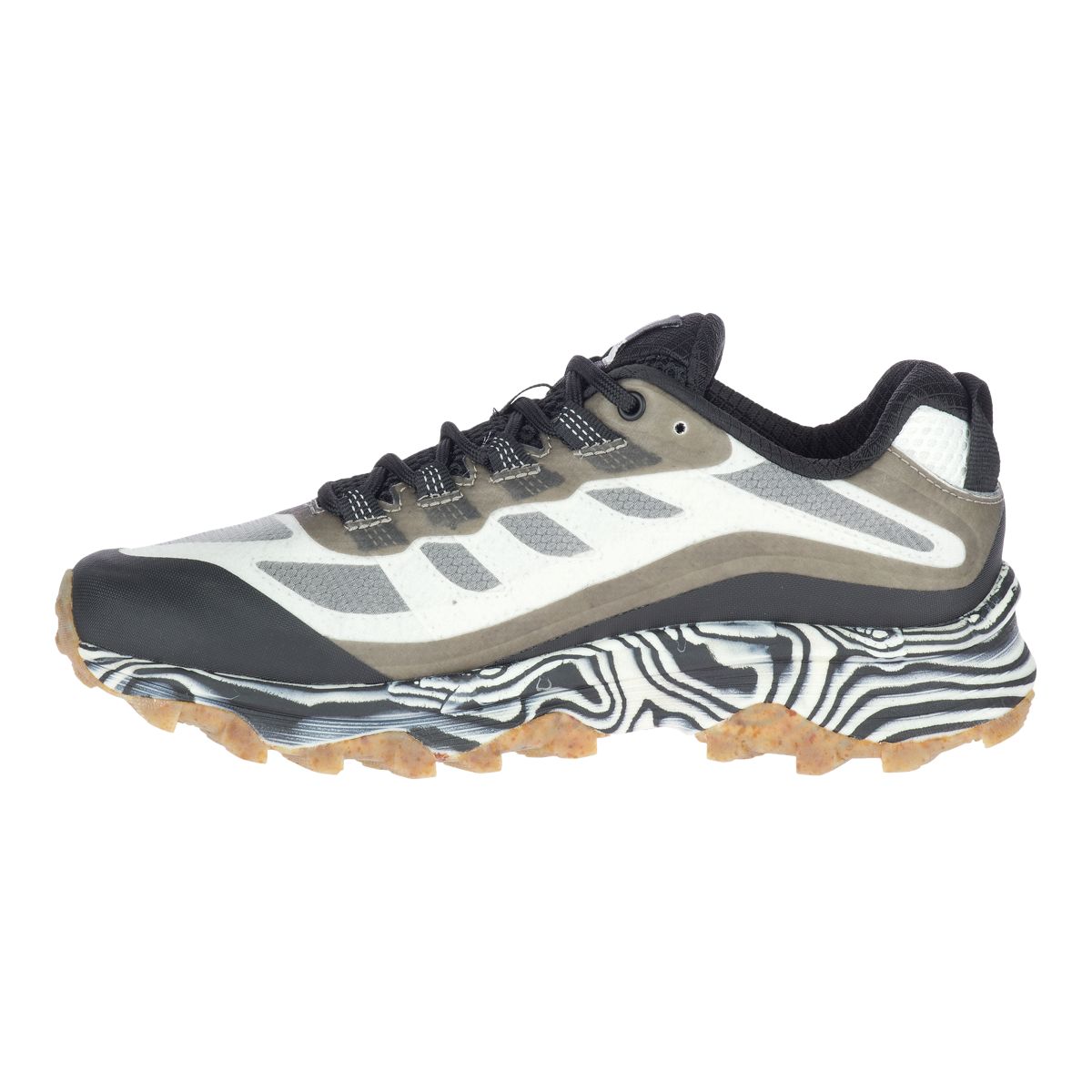 Merrell Women's MOAB Speed Solution Hybrid Hikers