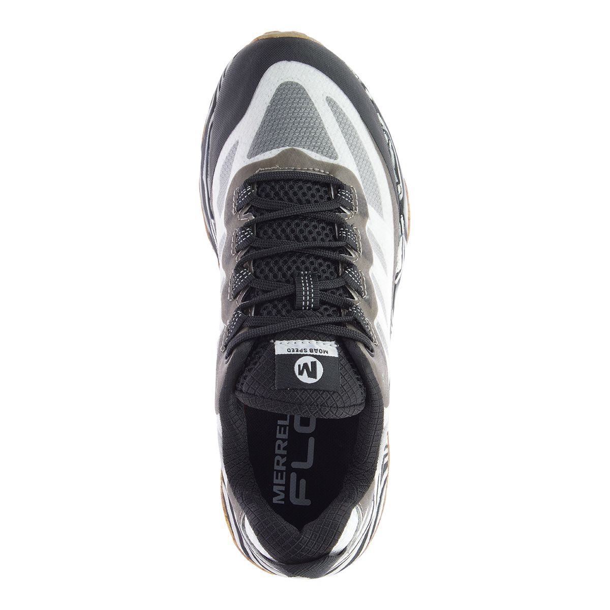 Merrell Women's MOAB Speed Solution Hybrid Hikers