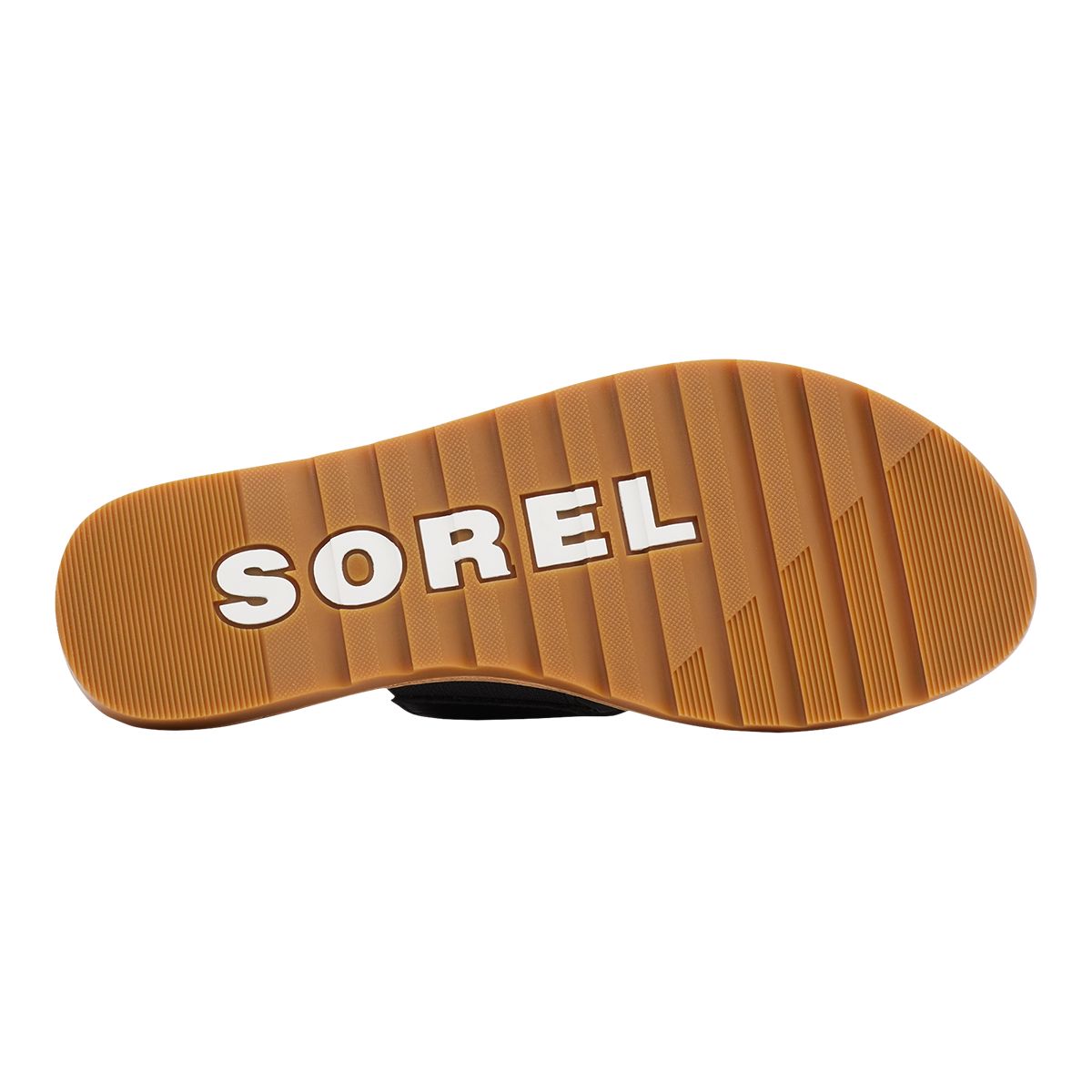 Sorel Women's Ella II Two Strap Slides/Sandals, Casual, Walking