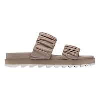 Sorel Women's Roaming Two Strap Slide Flat Sandals Side_Right