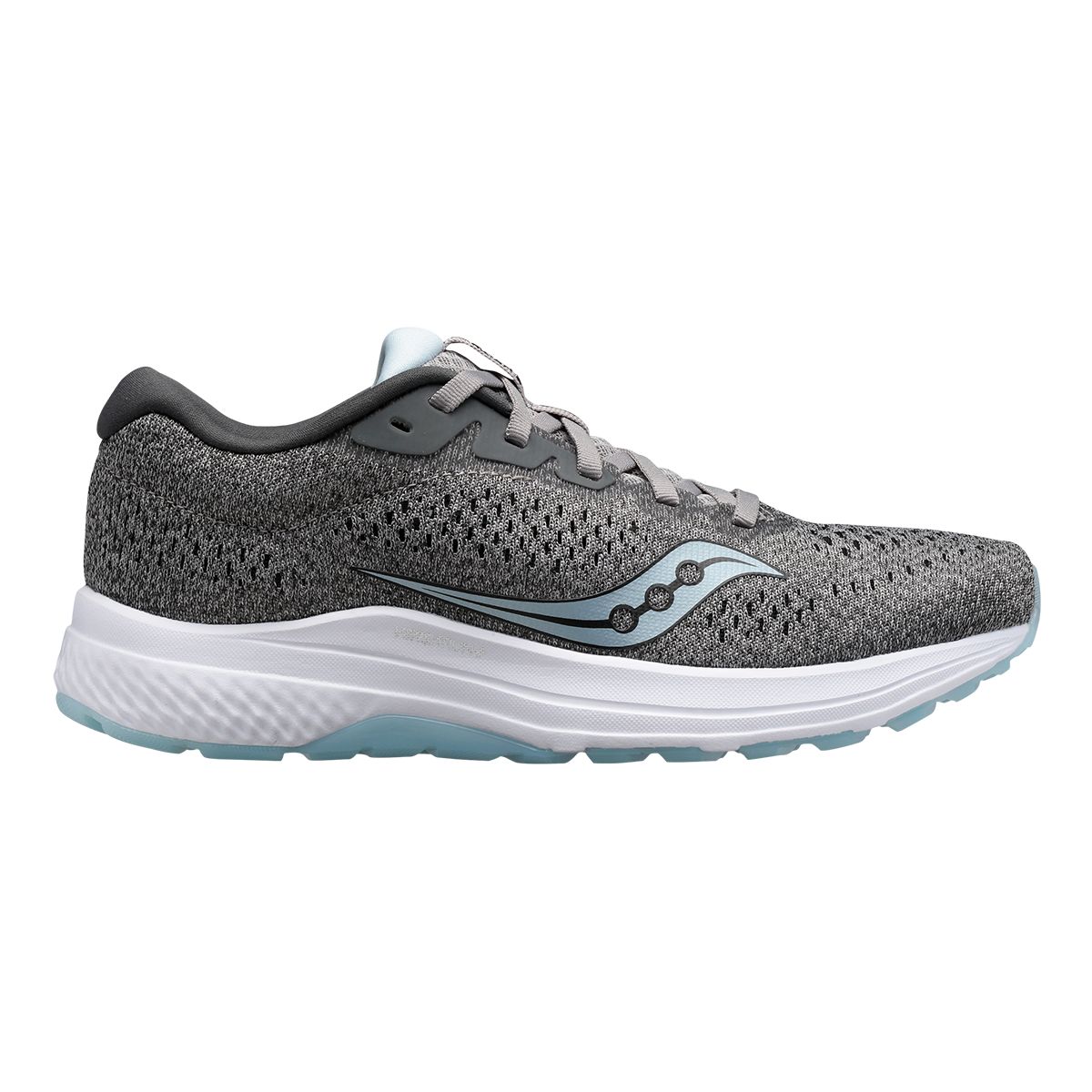 Image of Saucony Women's Clarion 2 Running Shoes Mesh Cushioned
