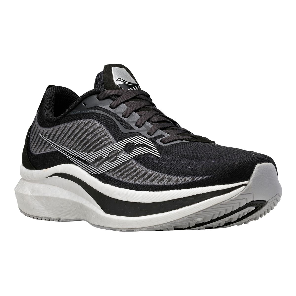 Saucony Women's Endorphin Speed 2 Running Shoes, Athletic, Cushioned