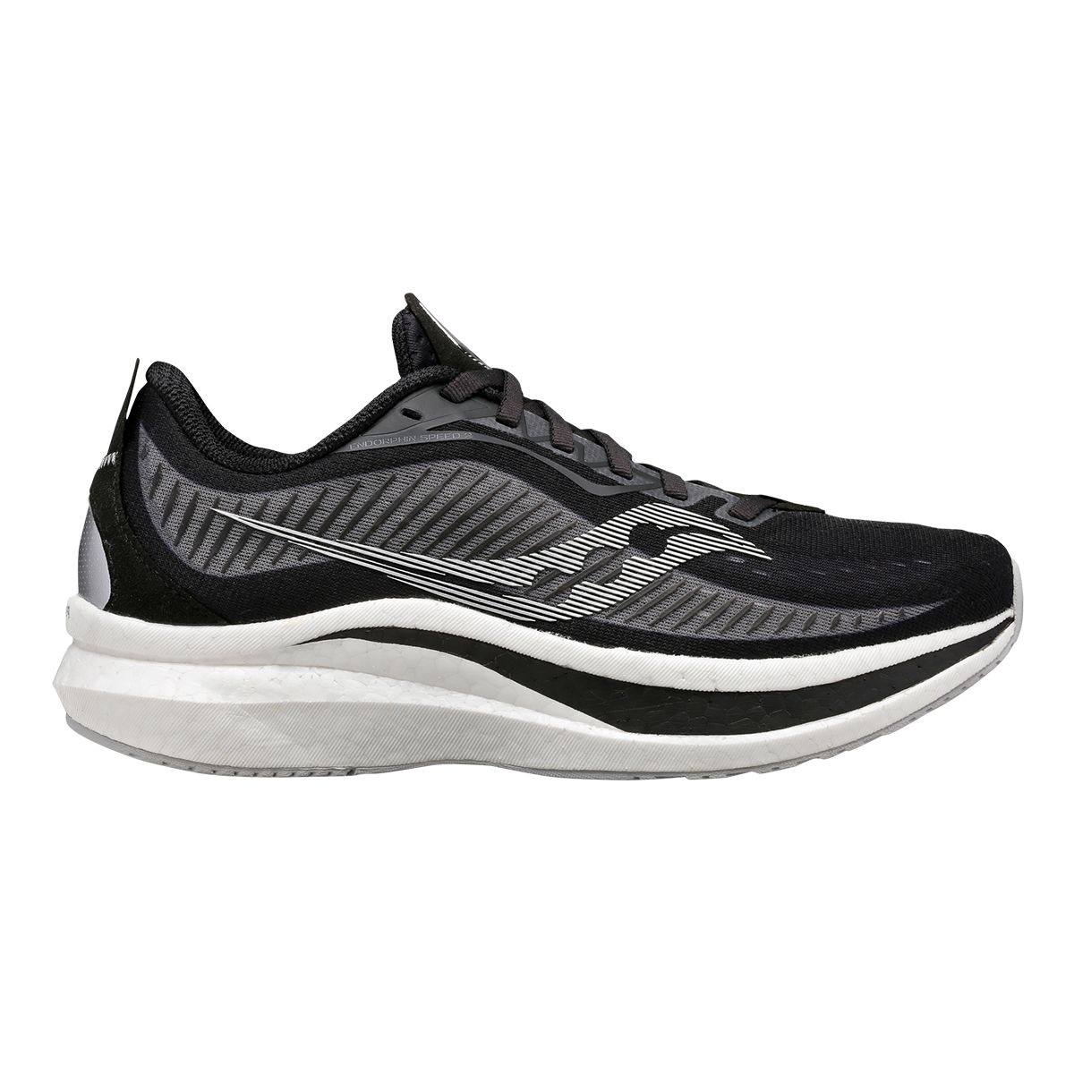 Saucony Women's Endorphin Speed 2 Running Shoes, Hiking, Trail, Comfortable, Lightweight Sportchek