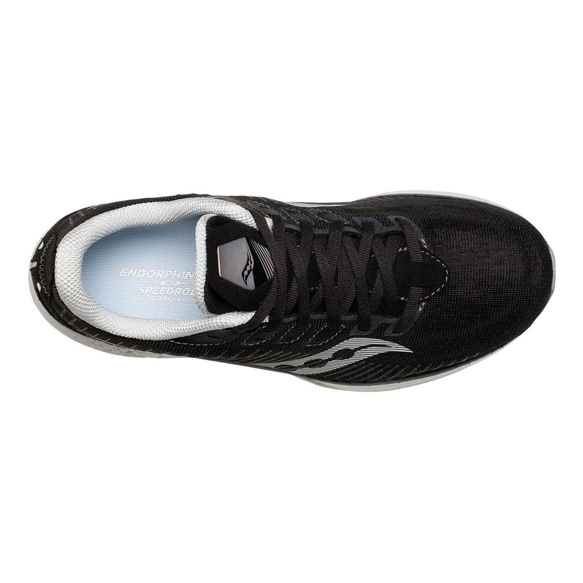 Saucony Women's Endorphin Speed 2 Running Shoes, Athletic, Cushioned