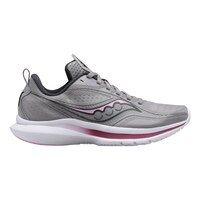 Saucony Women's Kinvara 13 Running Shoes, Knit, Lightweight, Flexible Side_Right