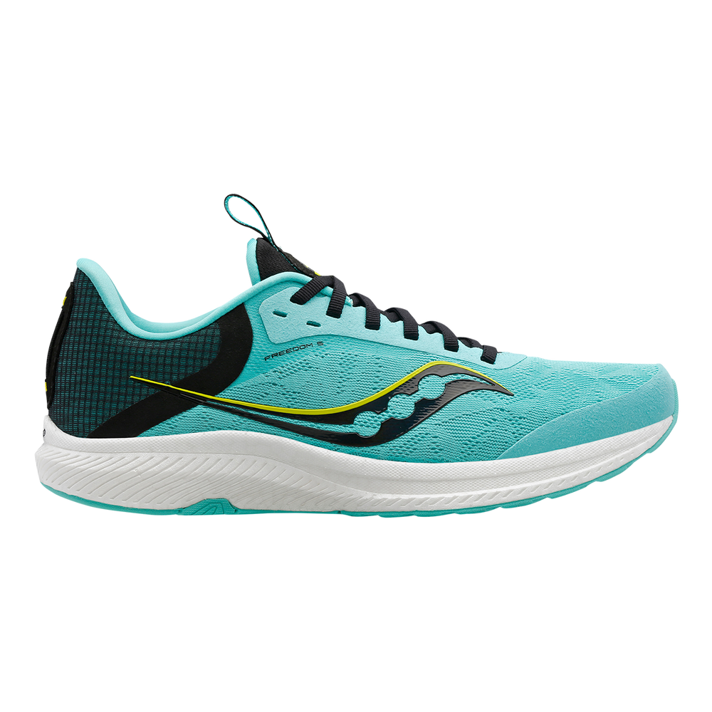 Saucony Women's Freedom 5 Running Shoes Cushioned