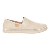 UGG Women's Luciah Shoes, Slip On, Cushioned, Leather Side_Right