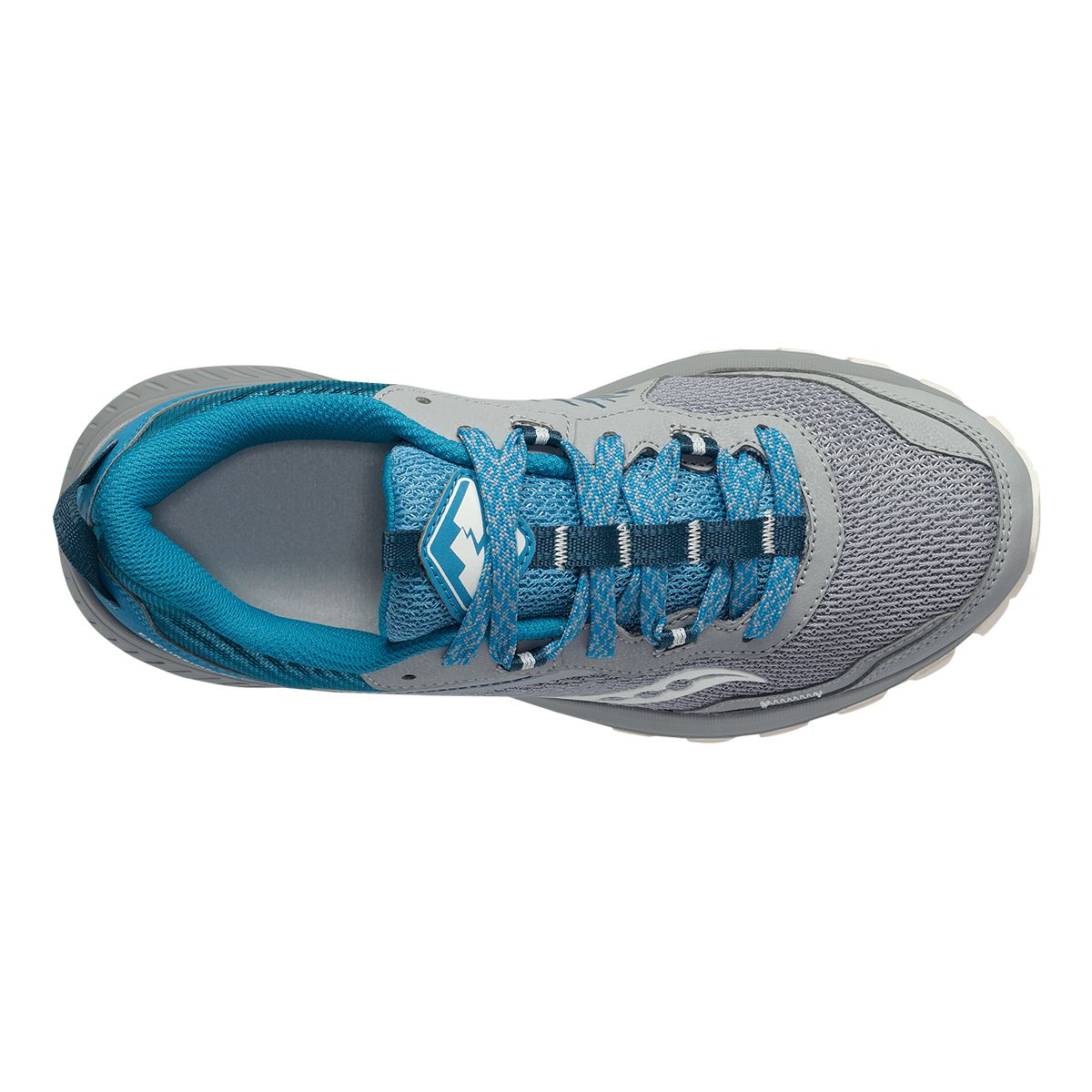 Saucony Women's Excursion TR15 Trail Running Shoes, Wide Width, Hiking, Training, Cushioned