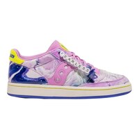 Saucony Women's Jazz Court Safira X Sick Kids Shoes, Sneakers, Low Top, Casual Side_Right