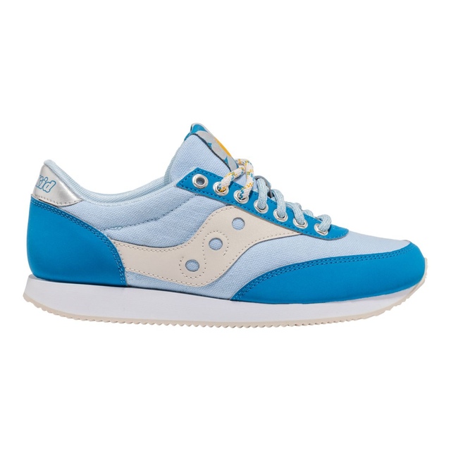 Saucony Women's Hornet Faith X Sick Kids Shoes, Sneakers, Low Top, Casual, Mesh