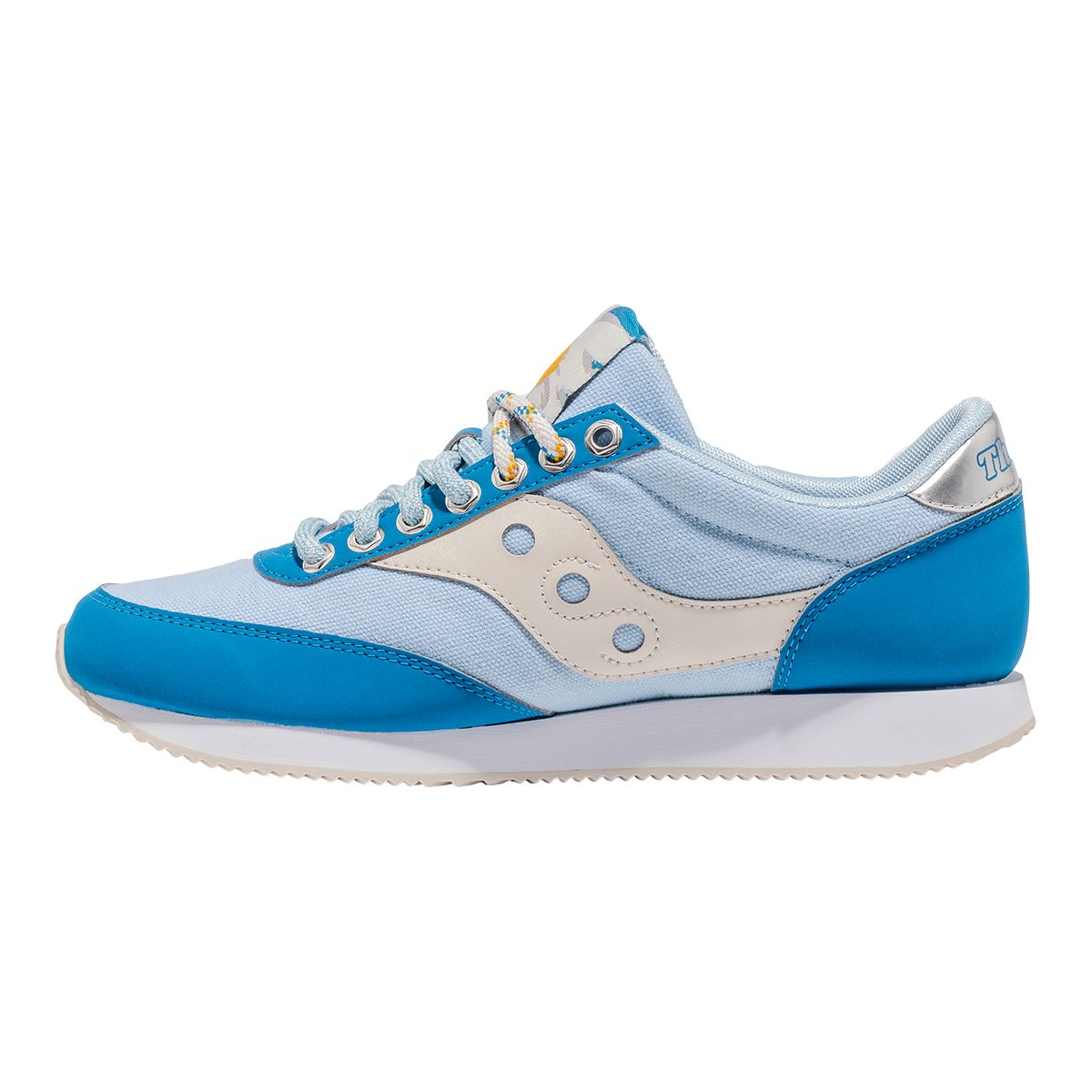 Saucony Women's Hornet Faith X Sick Kids Shoes, Sneakers, Low Top, Casual, Mesh