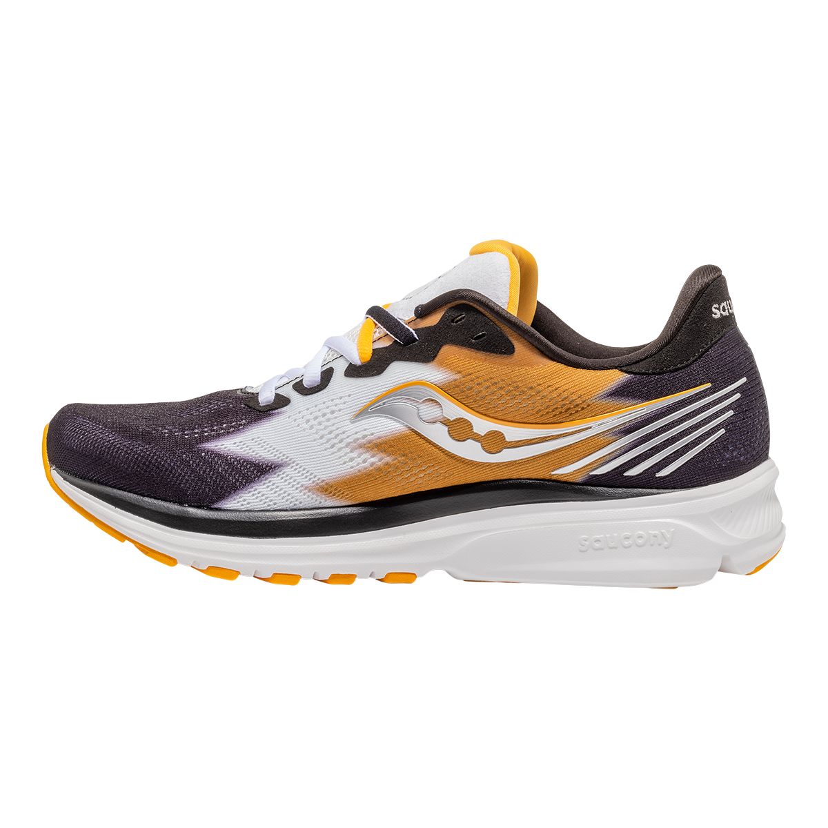 Saucony Women's X Sick Kids Ride 14 Anisa Running Shoes, Breathable, Mesh