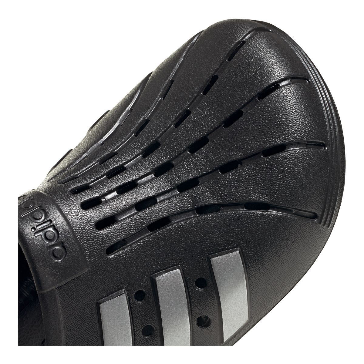 adidas Women's Adilette Clog, Shower Sandals, Garden Shoes, Closed Toe