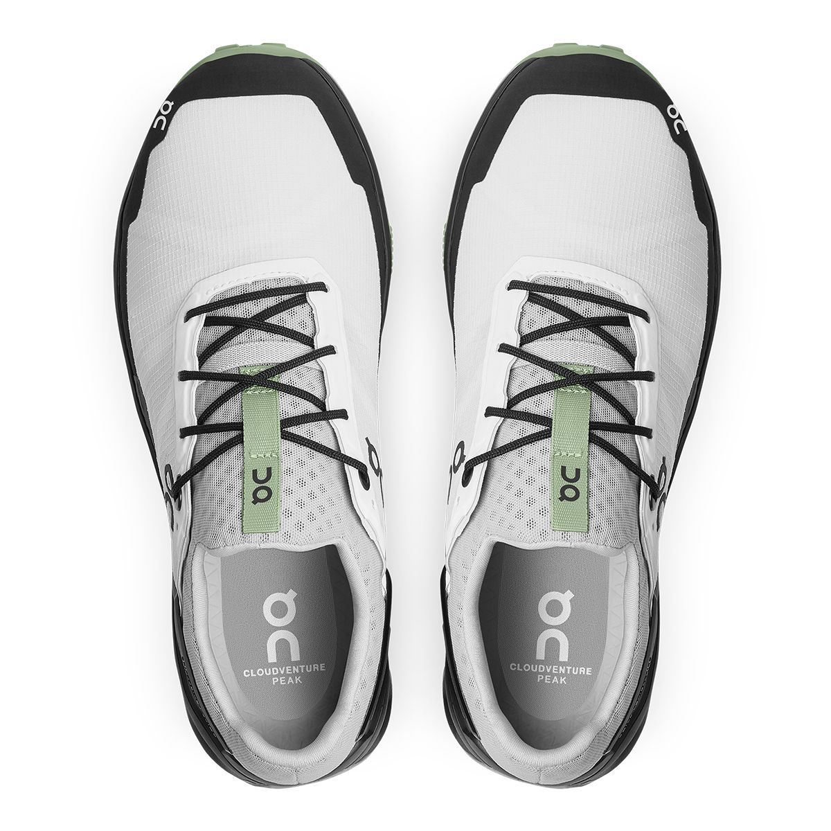 On Women's Cloudventure Peak Hiking Shoes