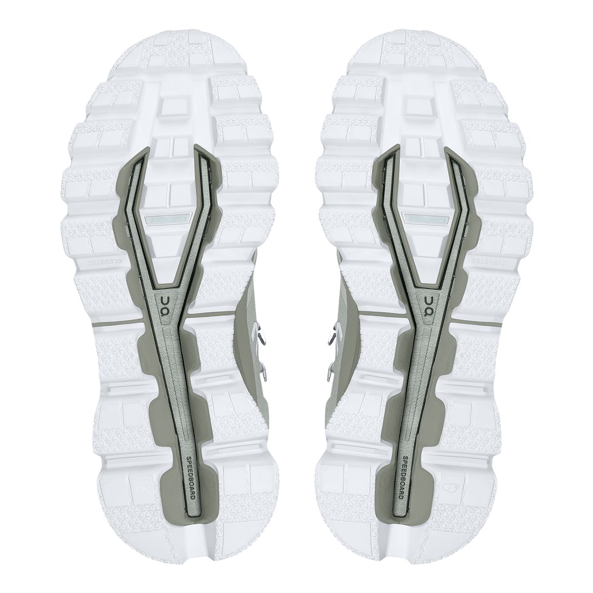 On Women's Cloudrock Waterproof Mid Hiking Shoes