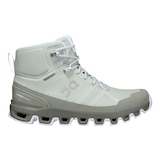 On Women's Cloudrock Waterproof Mid Hiking Shoes Side_Right