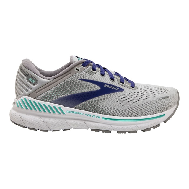 Brooks Women's Adrenaline GTS 22 Running Shoes, Breathable, Removable